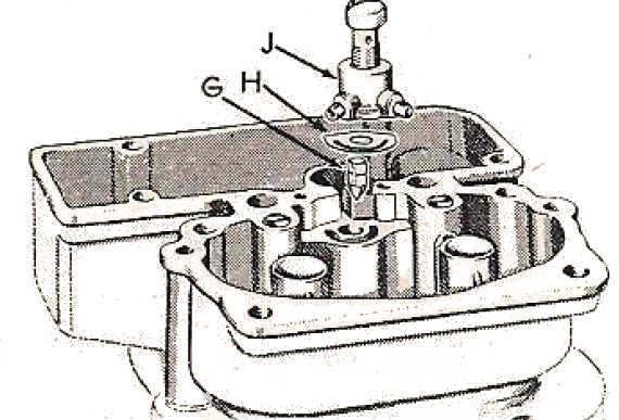 WGD Main Discharge